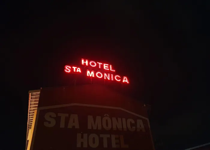 Hotel Sta Mônica Marília